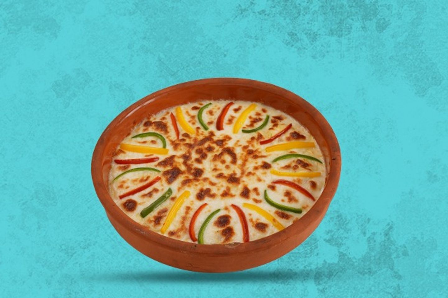 Tagine Mix - White Sauce And Cheese