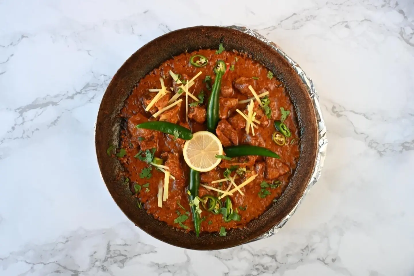 Mutton Korma - Quarter Mutton