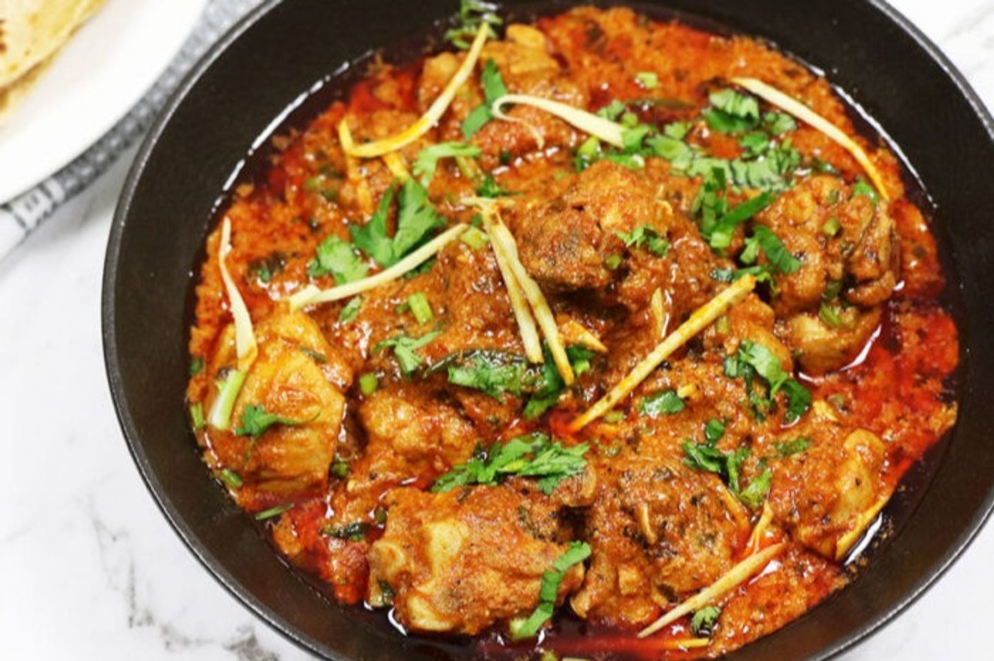 Chicken Karahi - Half Chicken