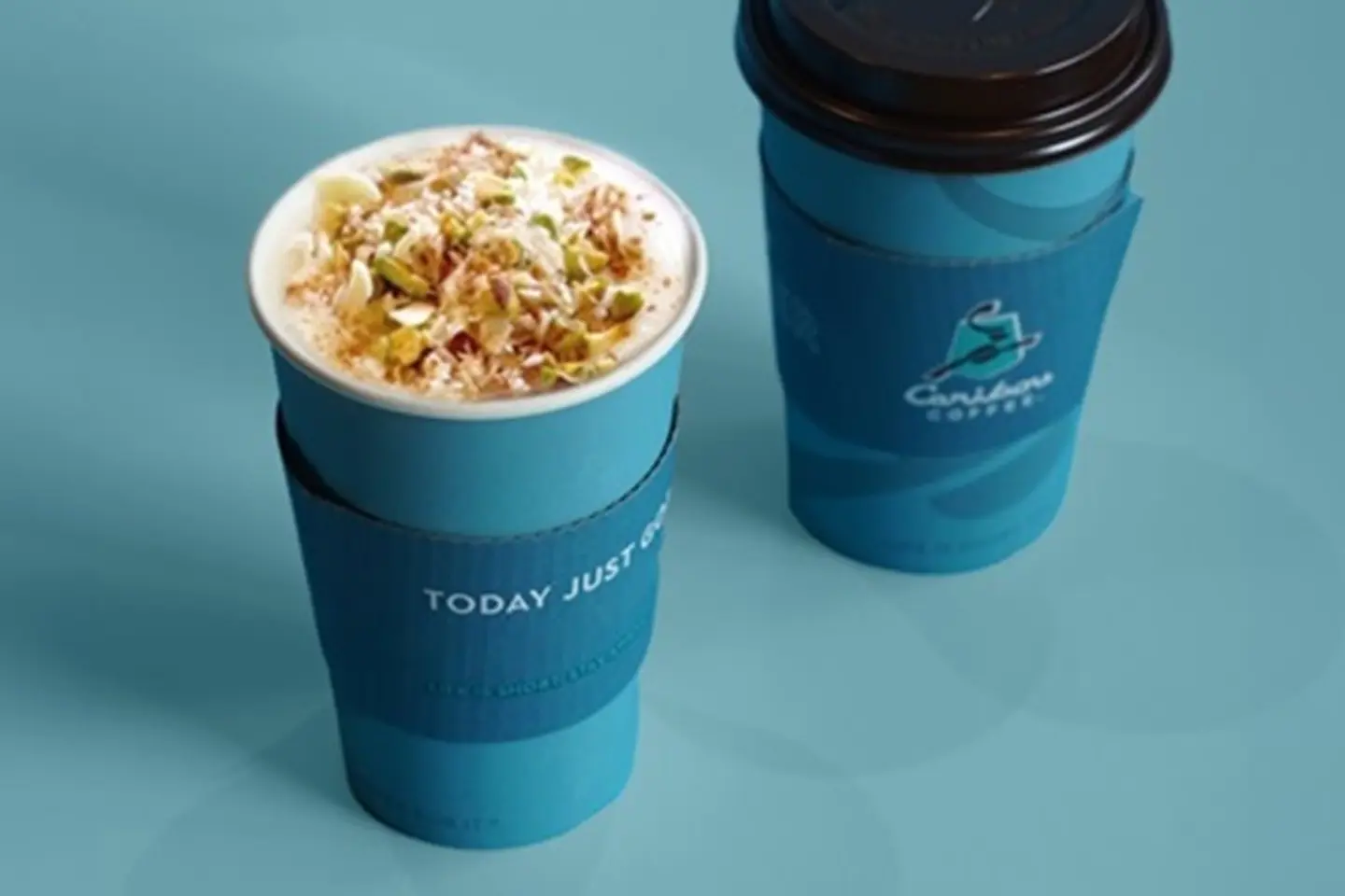 Sahlab - Classic With Cinnamon   Regular