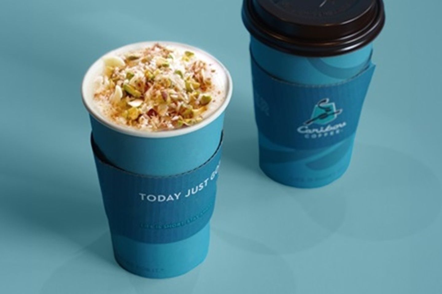 Sahlab - Classic With Cinnamon   Regular