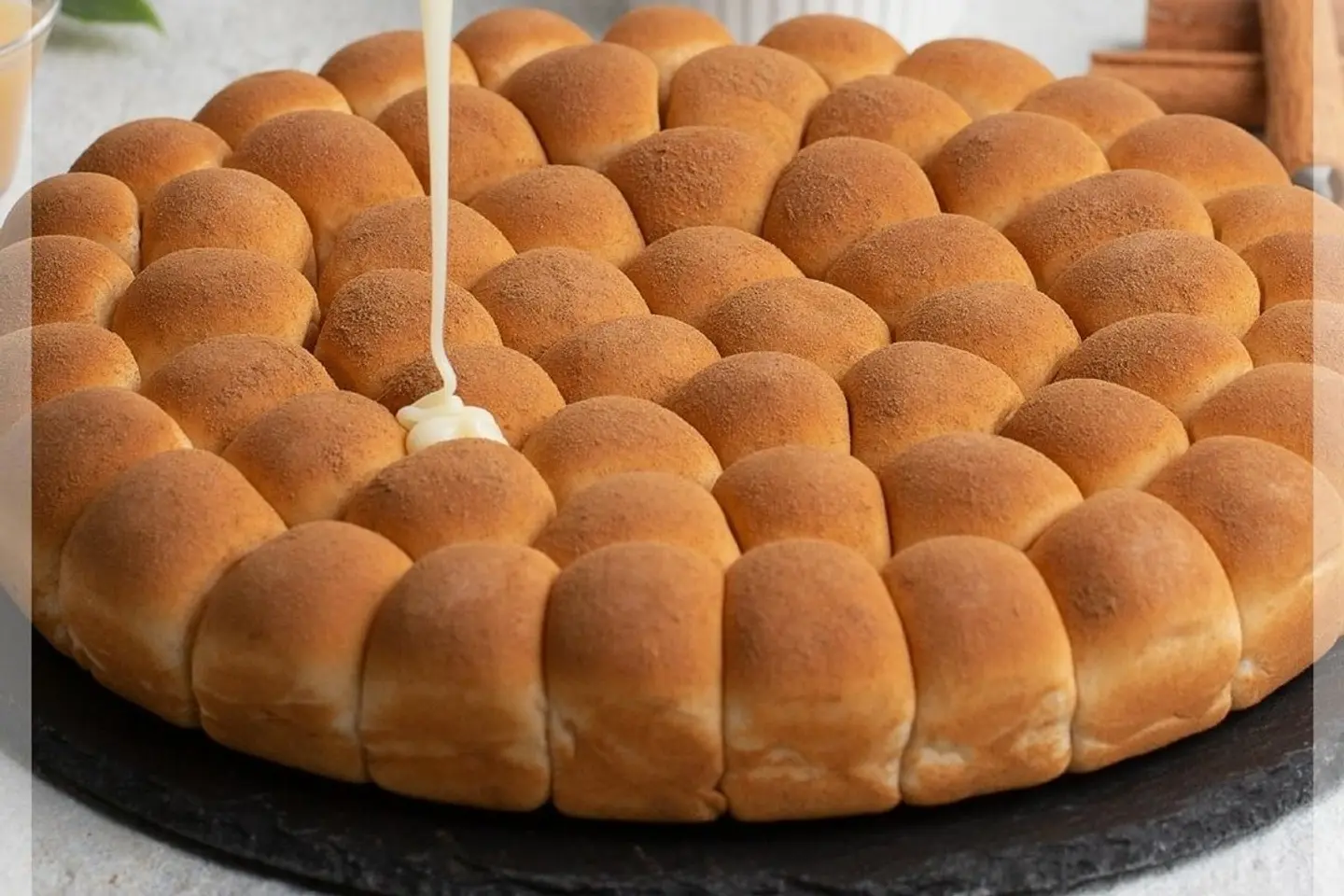 خلية السينابون  - وسط