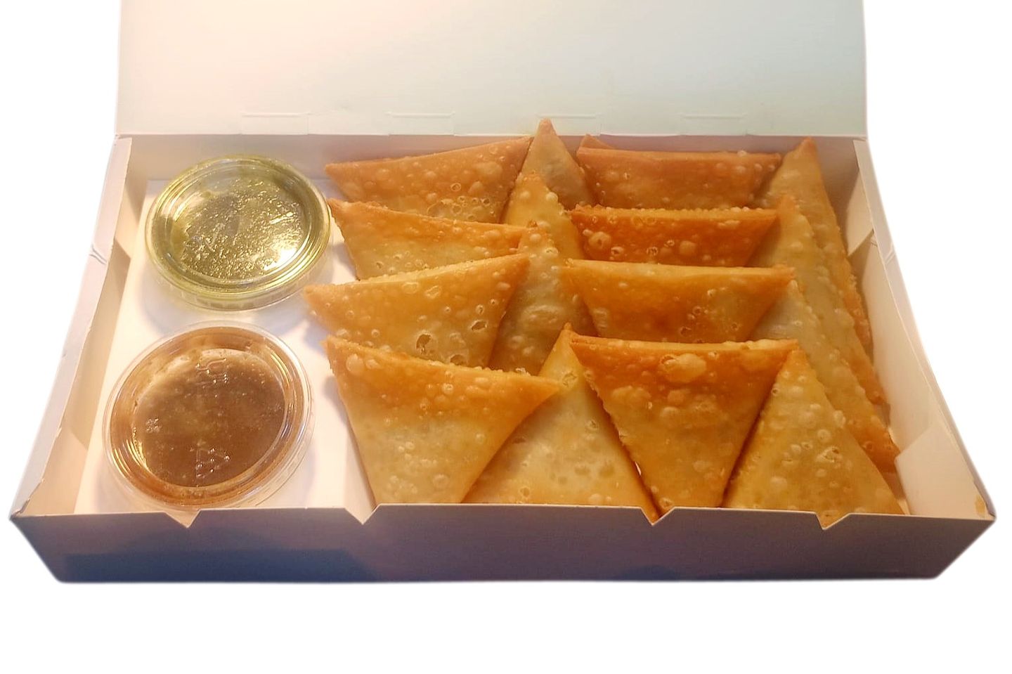 Box Samosa  - Box Samosa Small