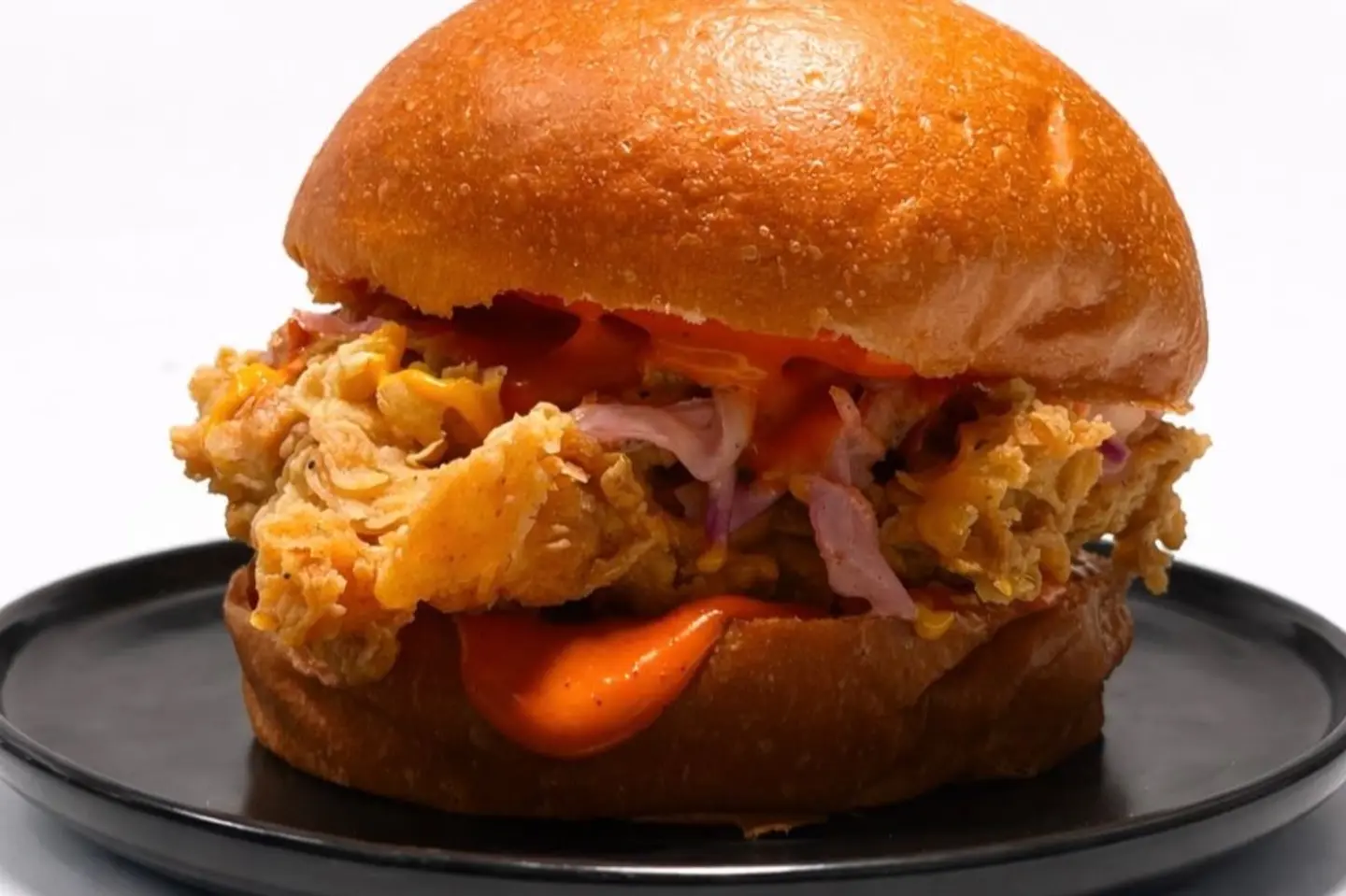 Sweet And Sour Crispy - Meal