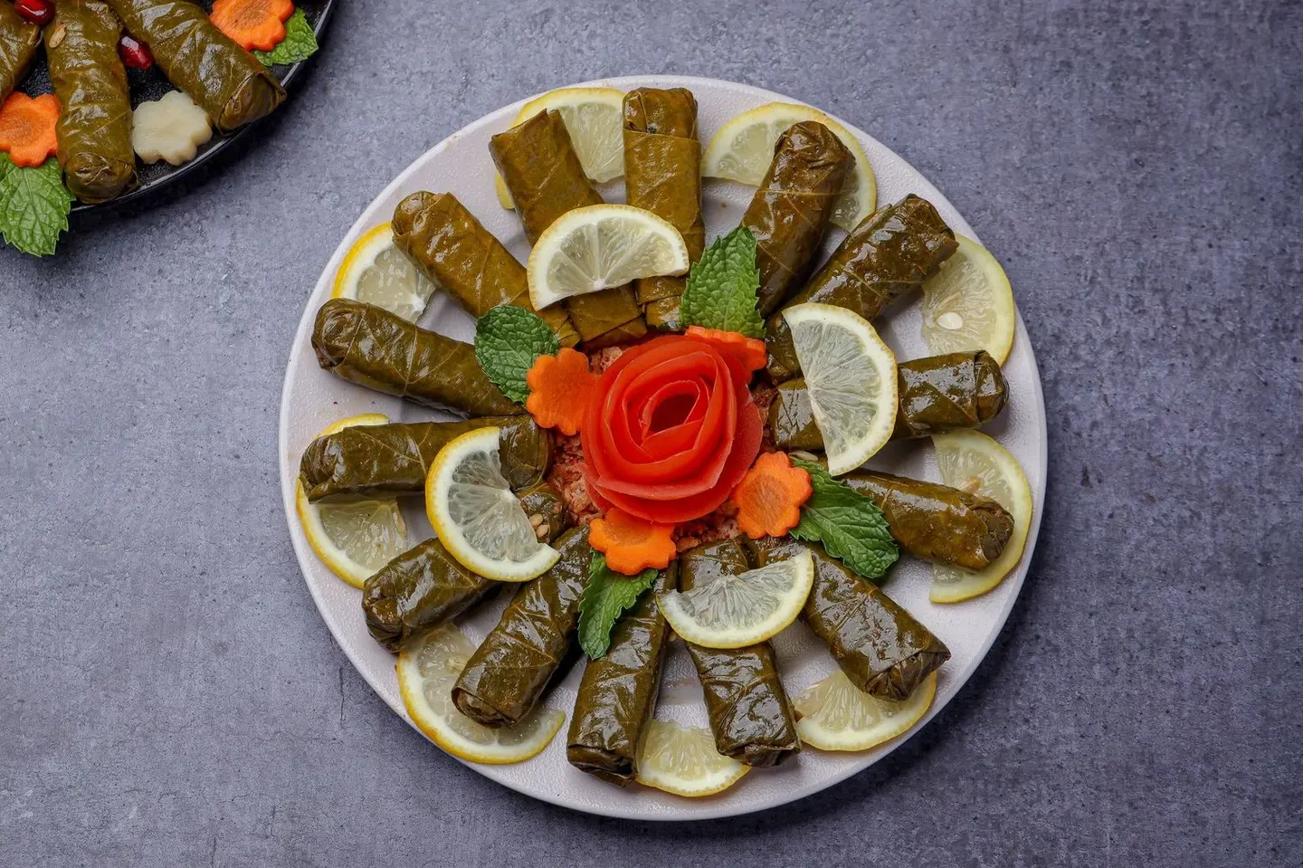 ورق عنب كلاسيك - صغير
