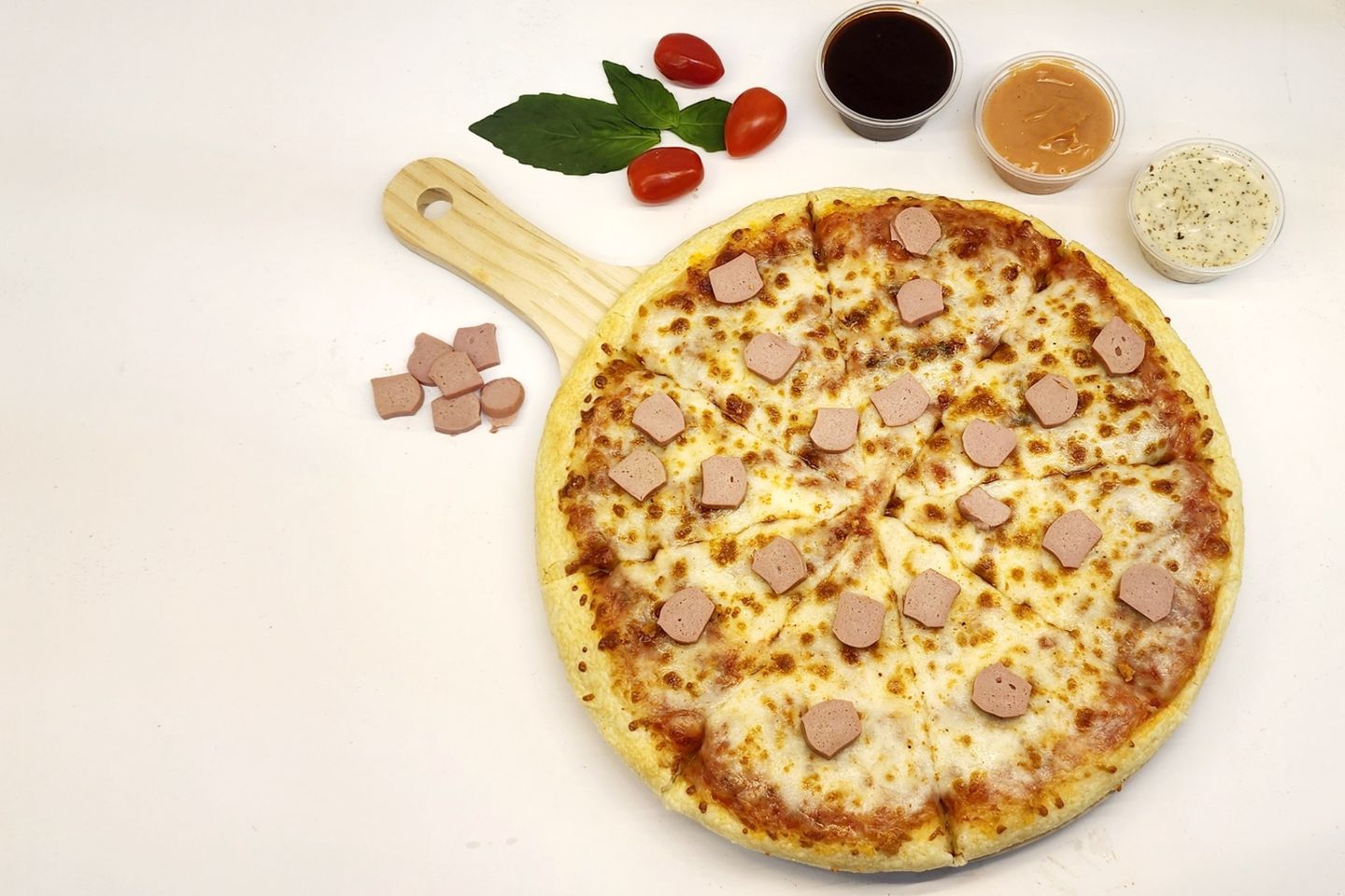 Sausage Pizza  - Small