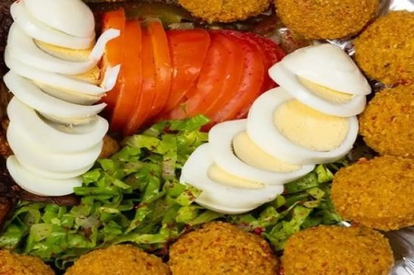 ساندويشتات - ‏سندويتش بطاطس جمبري