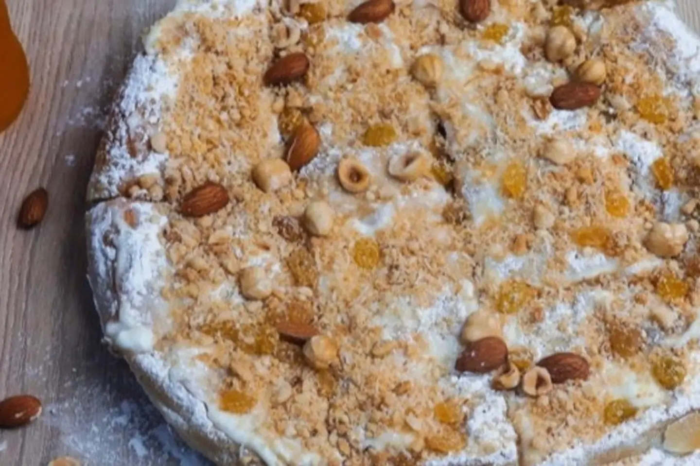فطيرة بغاشة - صغير