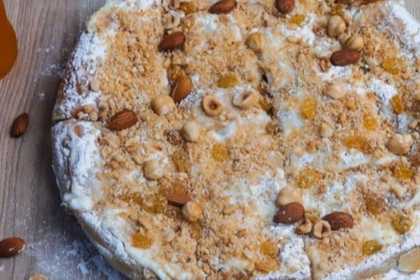 فطيرة بغاشة - صغير