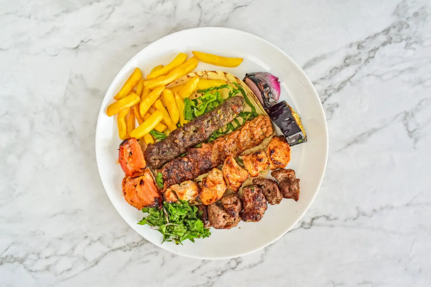 Mix Grilled - Regular