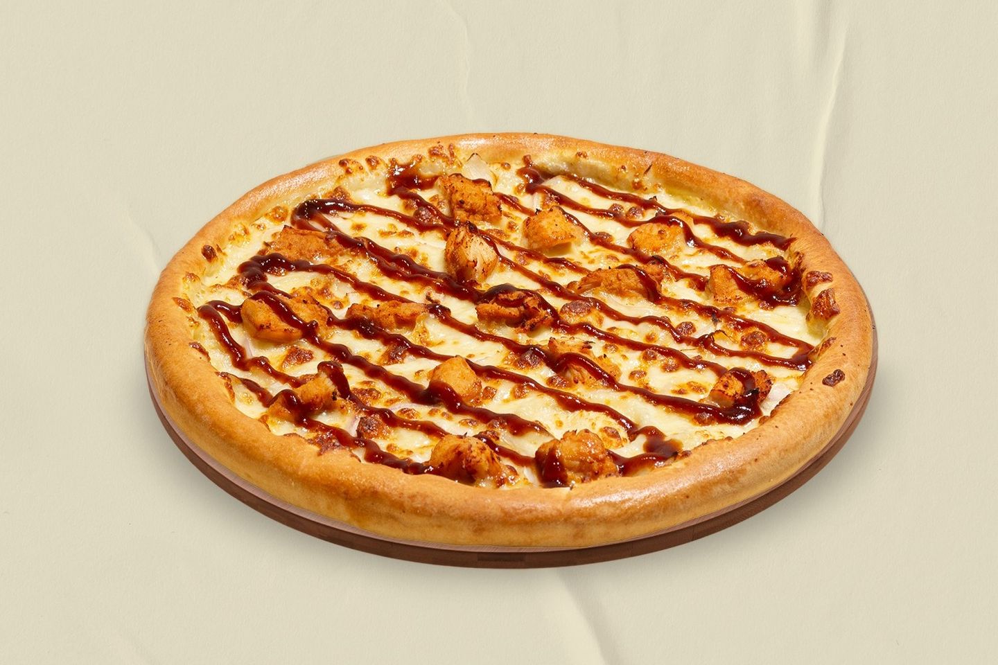 Bbq Chicken Pizza  - Small