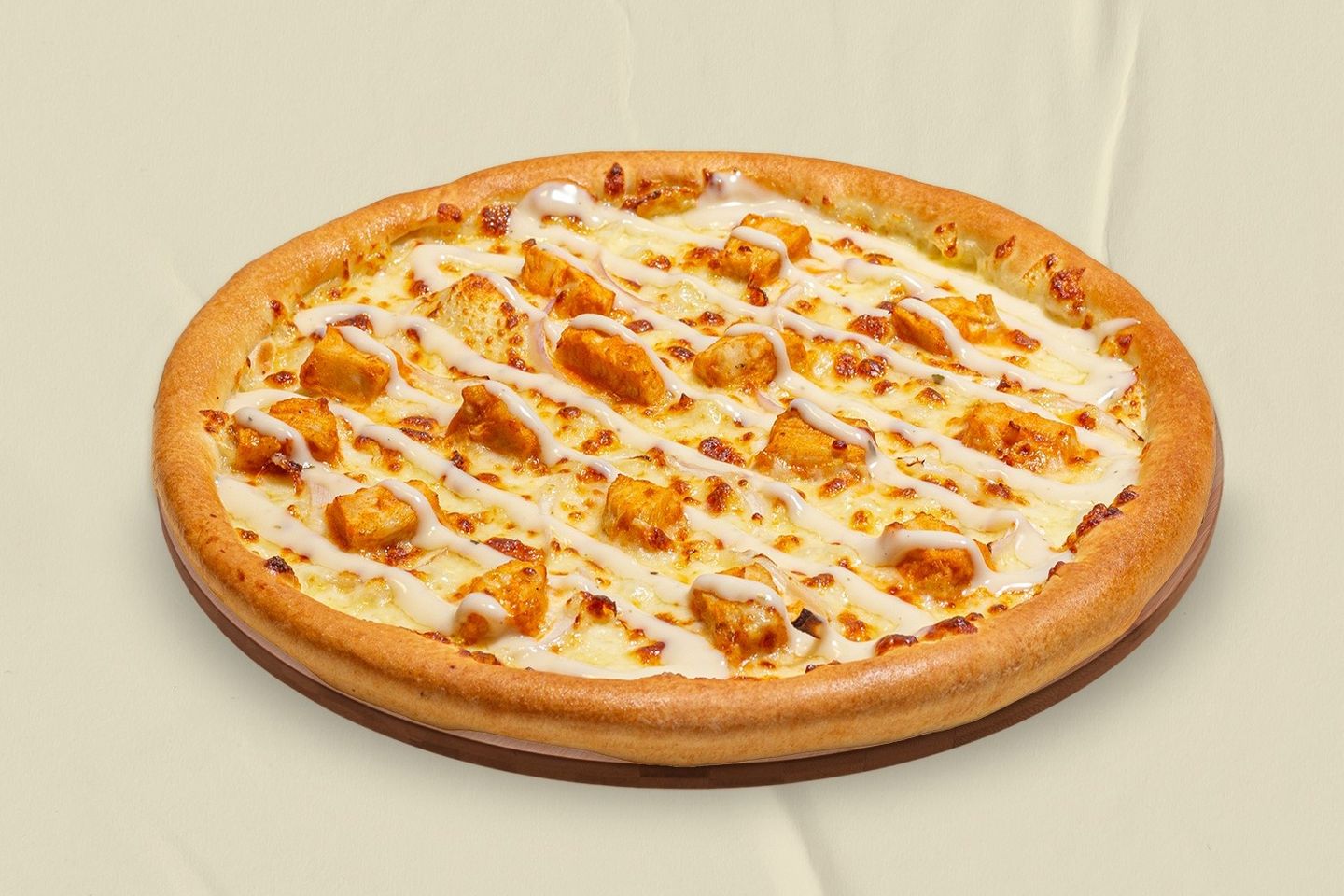 Buffalo Chicken Pizza  - Small