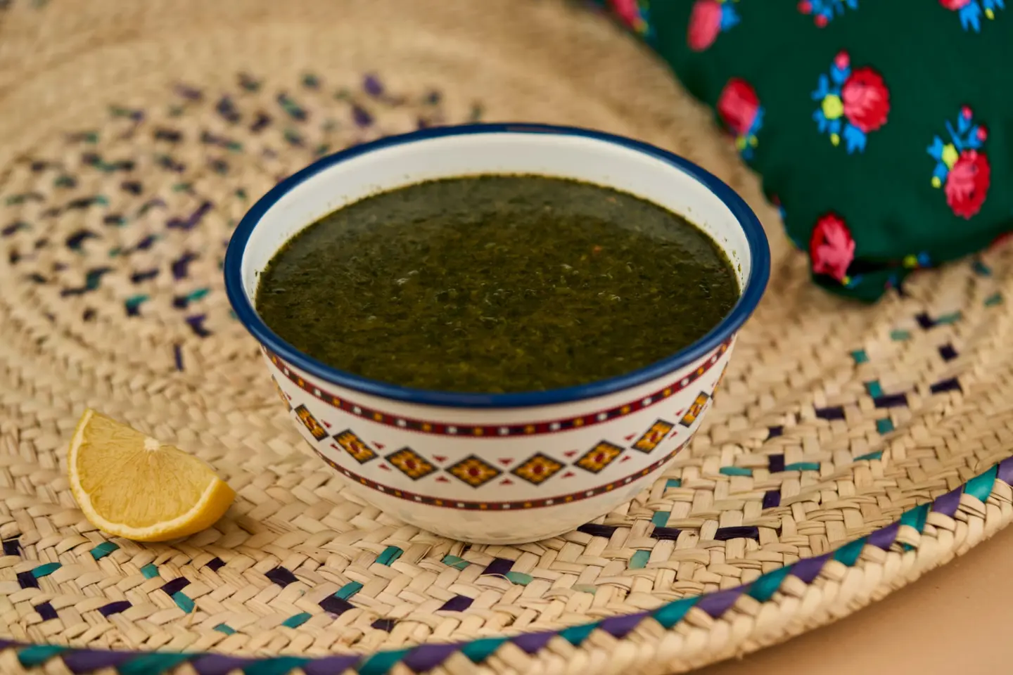 ملوخية - صغير