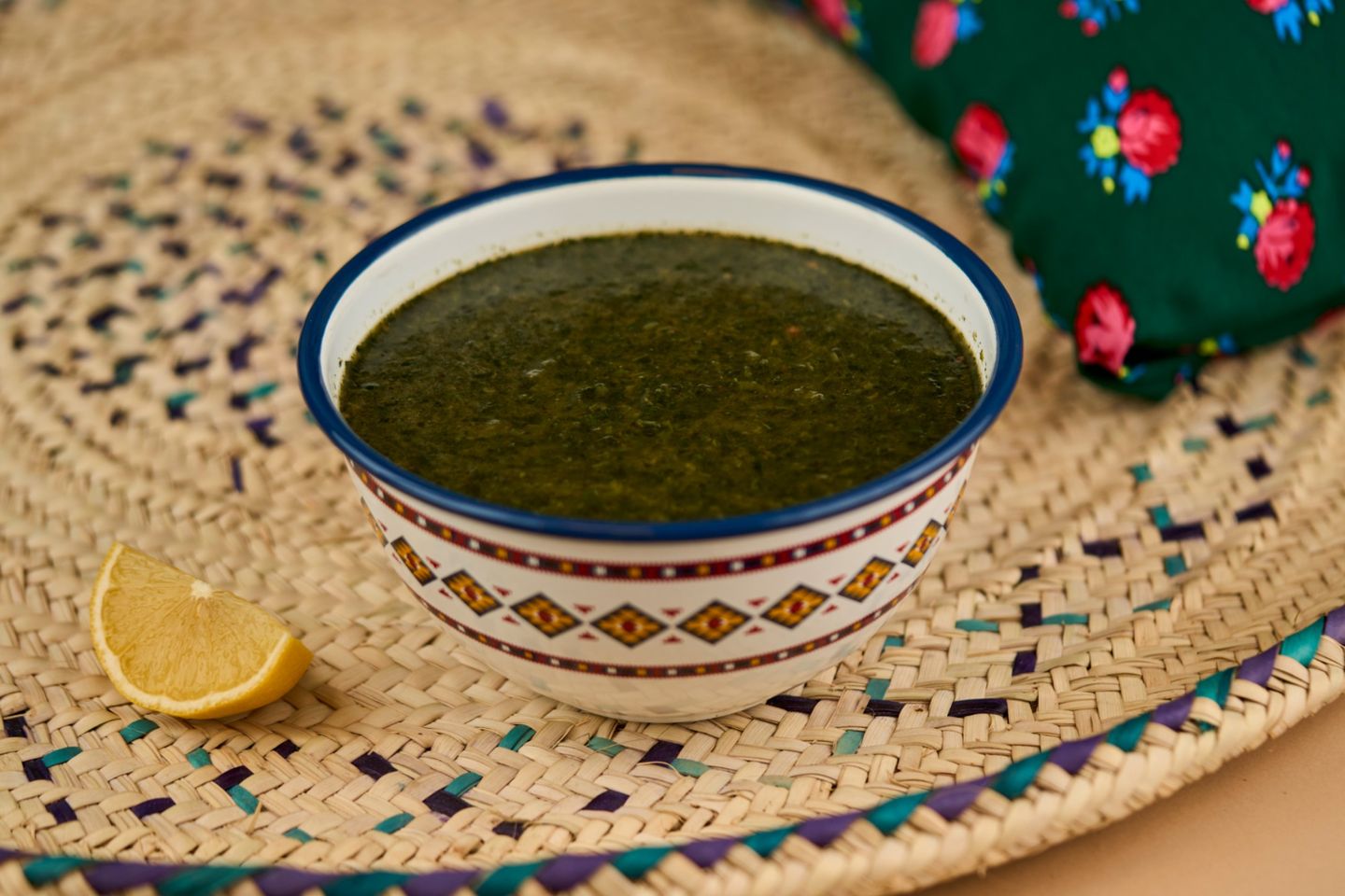 ملوخية - صغير