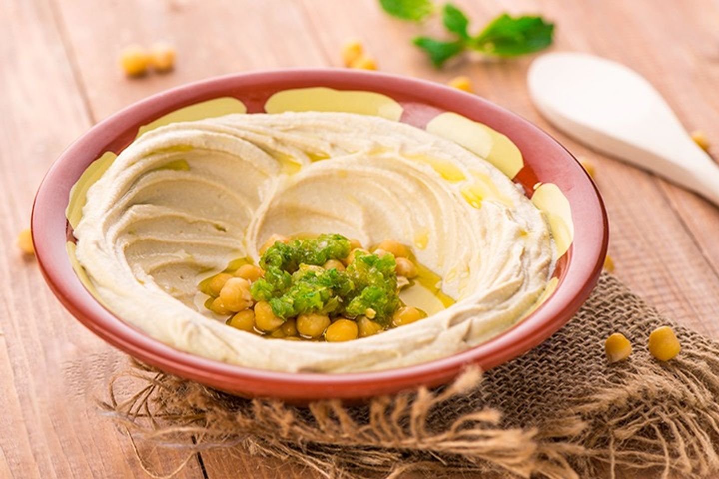 Hummus - Medium