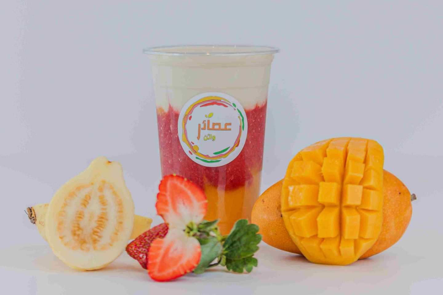 Layered Juice - Small