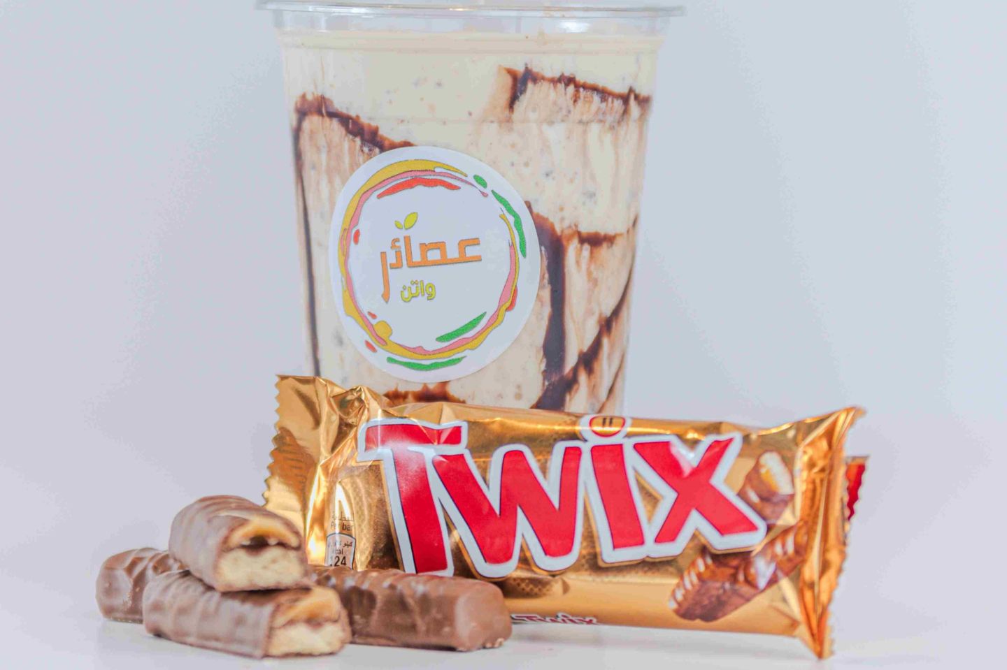 Twix Milkshake - Small