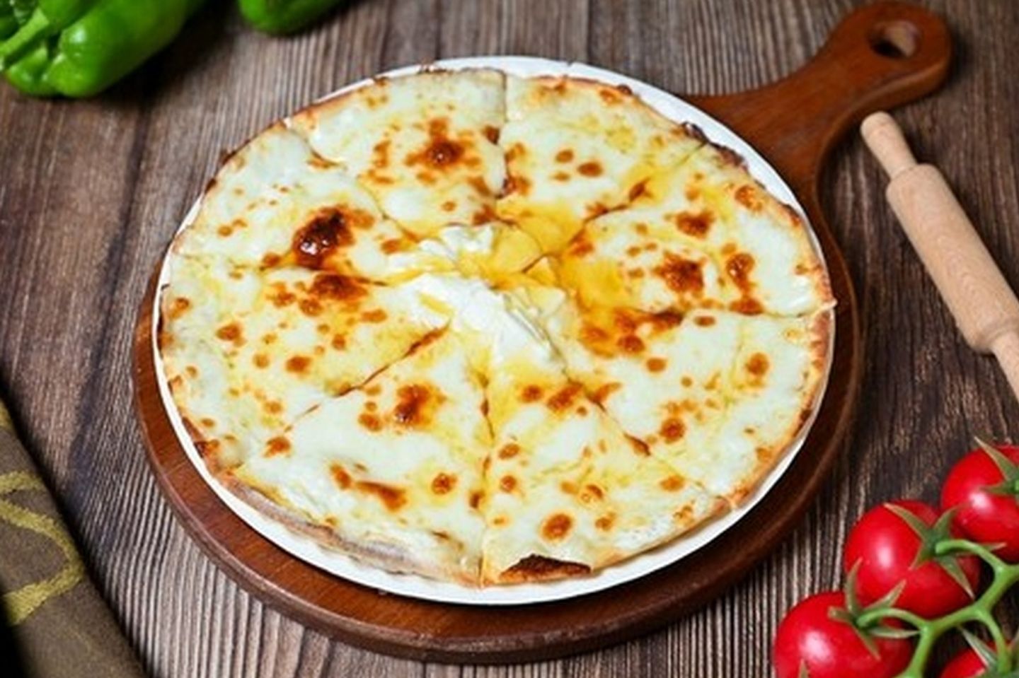 Rawsha Pies - Small