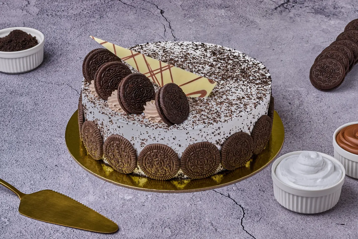 Oreo Cake - Big