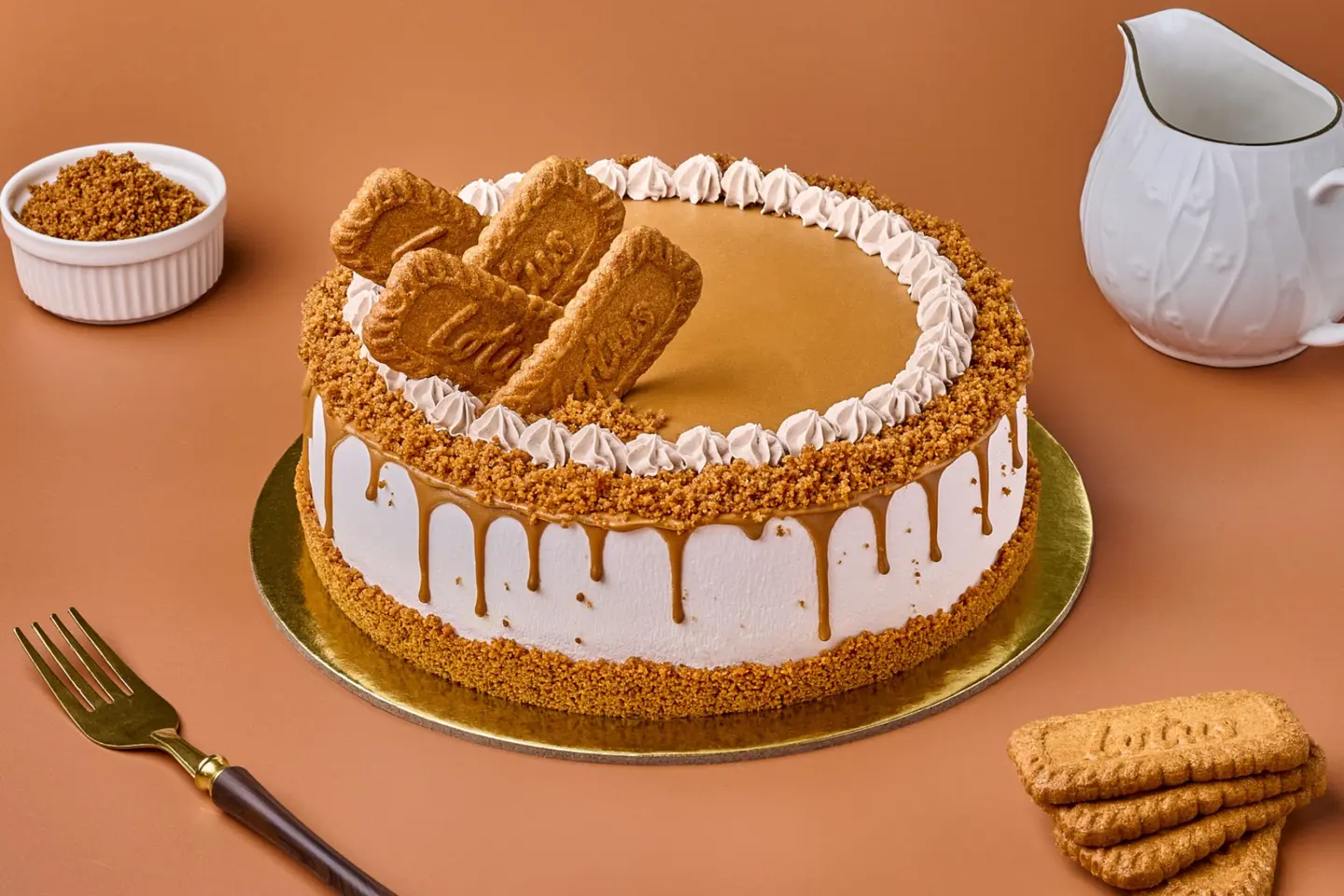 Lotus Cake - Big