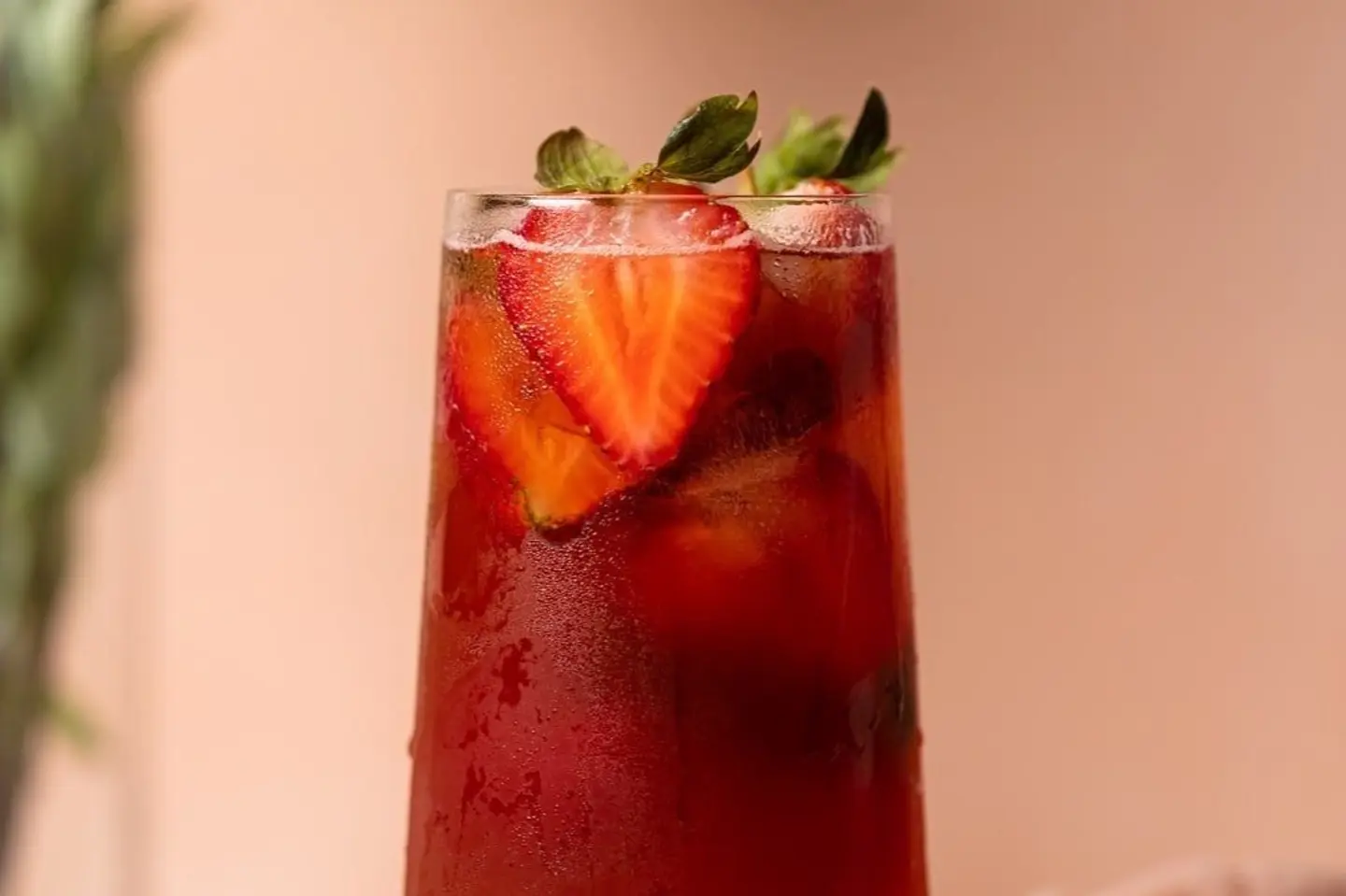 موهيتو فراولة - سفن