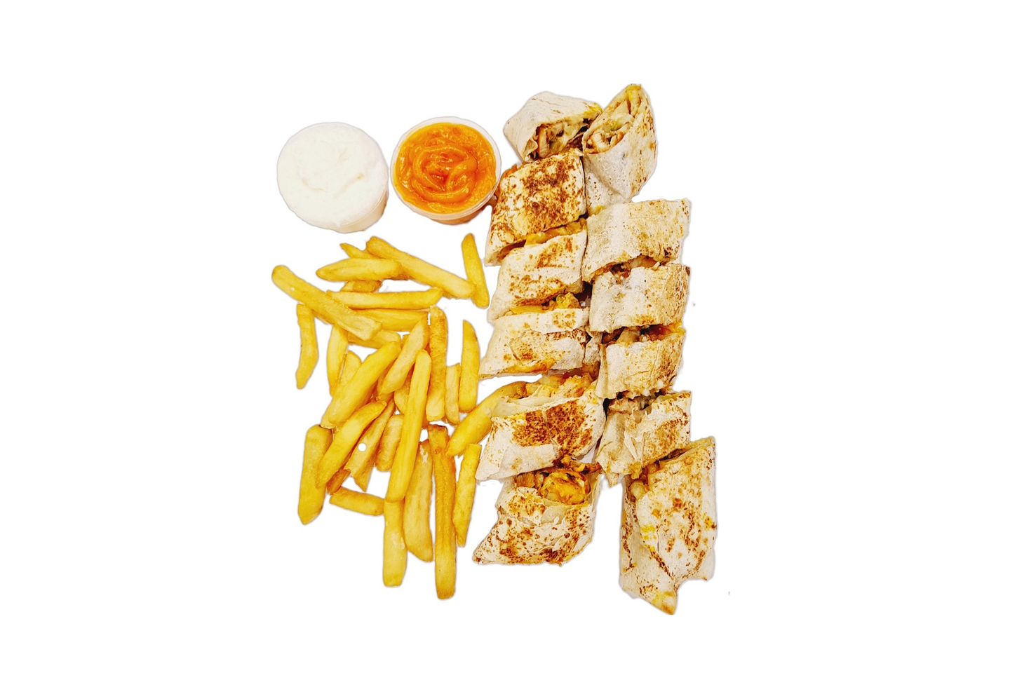 Arabi Tortilla Bread - 7 Pieces