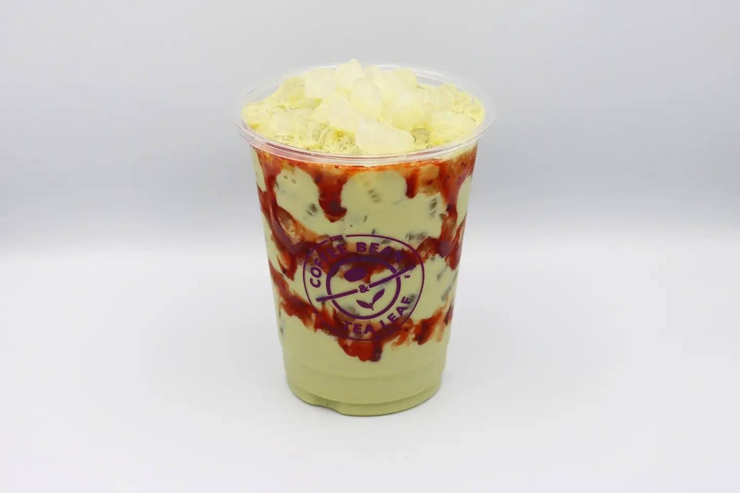 Ice Matcha Strawberry - Small