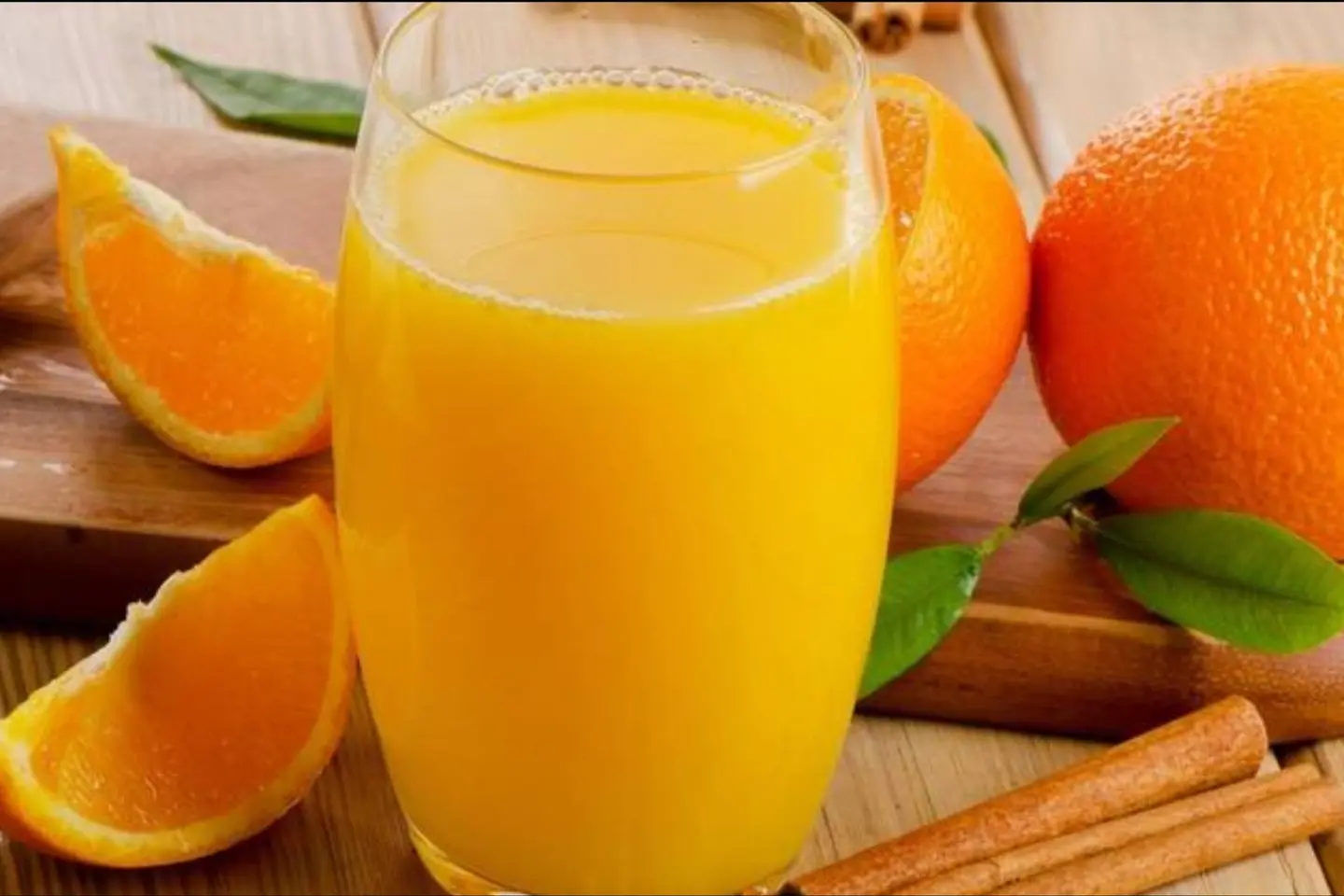 Orange Juice - Small