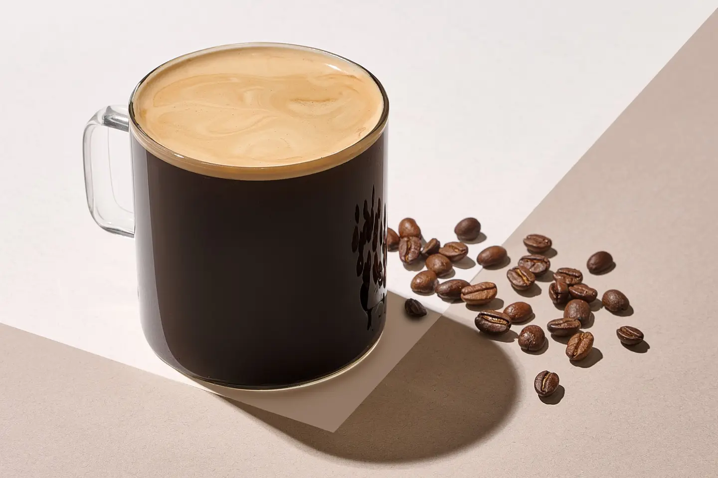 أمريكانو - وسط