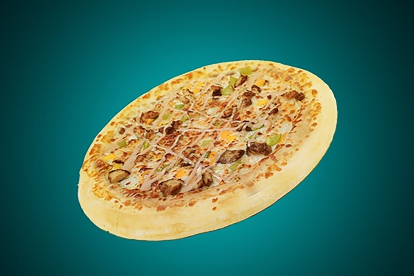 Smooky Pizza - Small