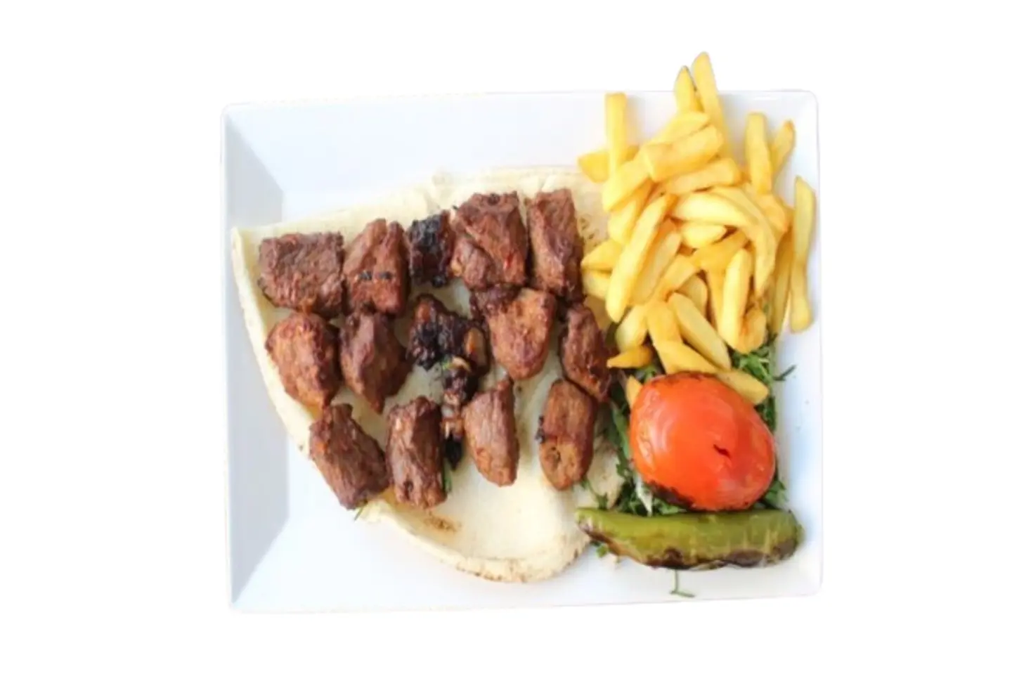 اوصال لحم - وجبة