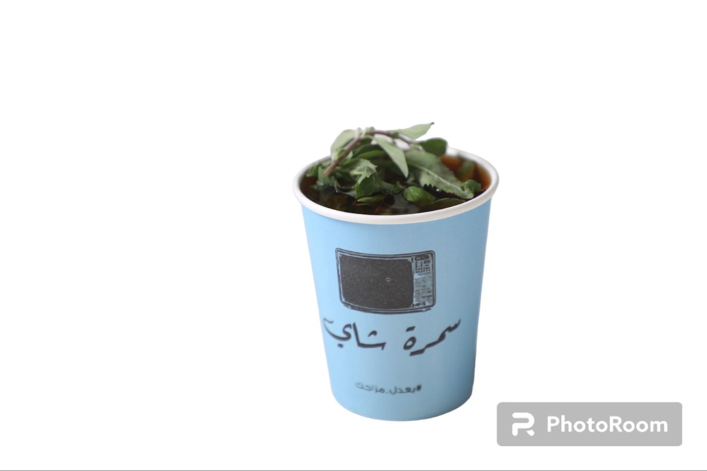 شاي بخار - كوب
