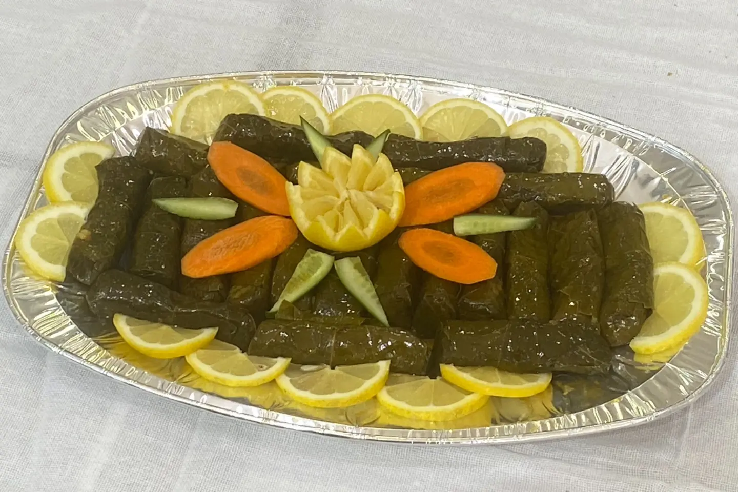 Grape Leaves - 100 Pieses