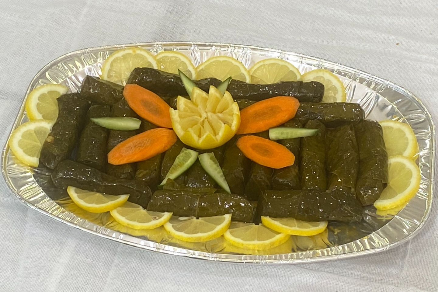 Grape Leaves - 100 Pieses