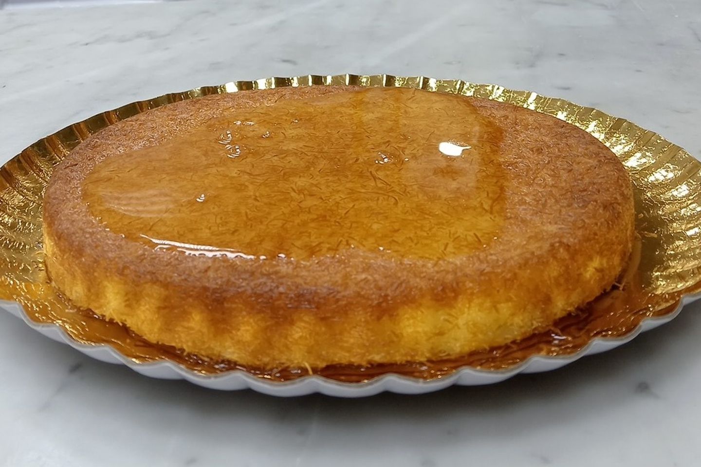 كنافة جبنة - صغير