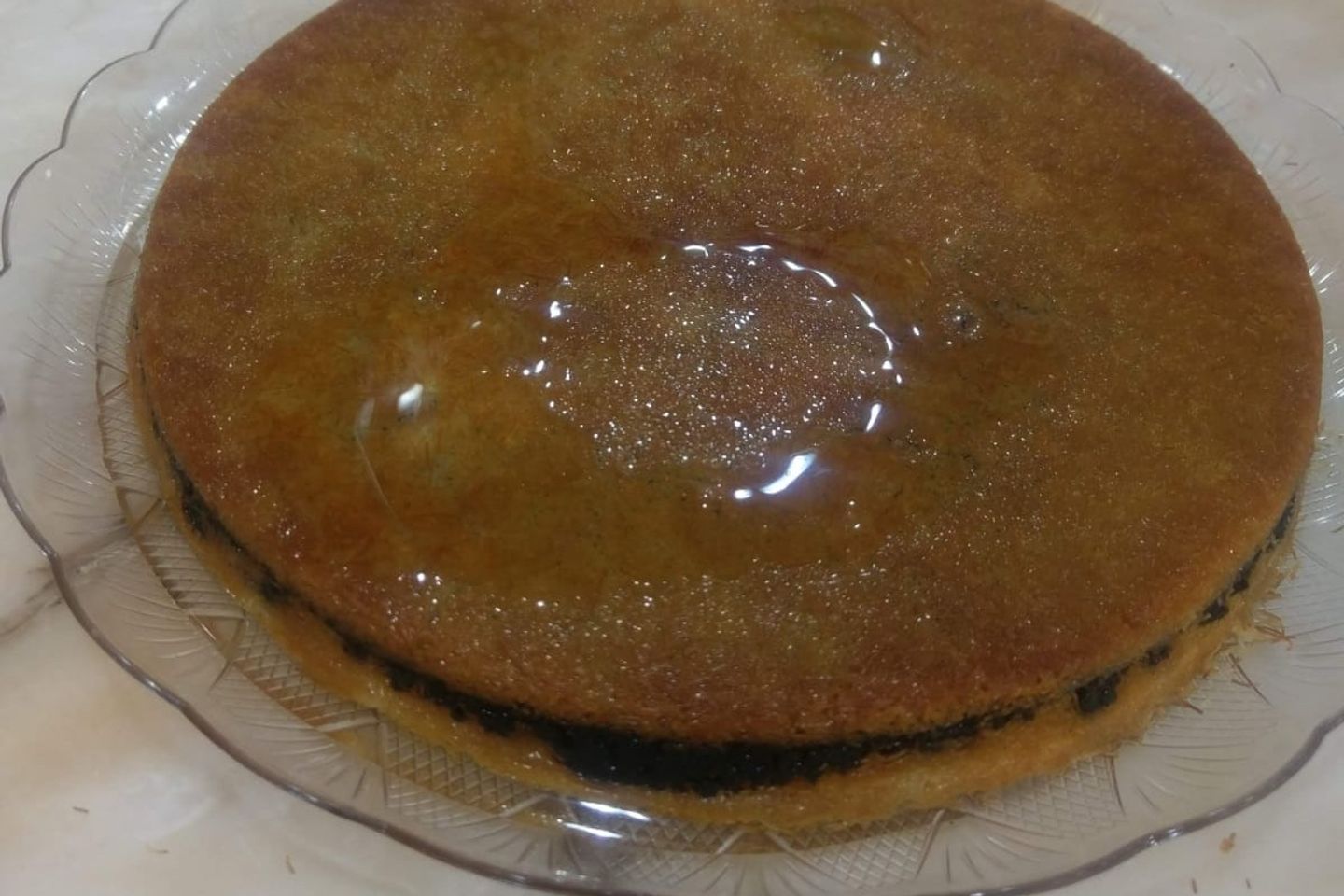 كنافة اوريو - صغير