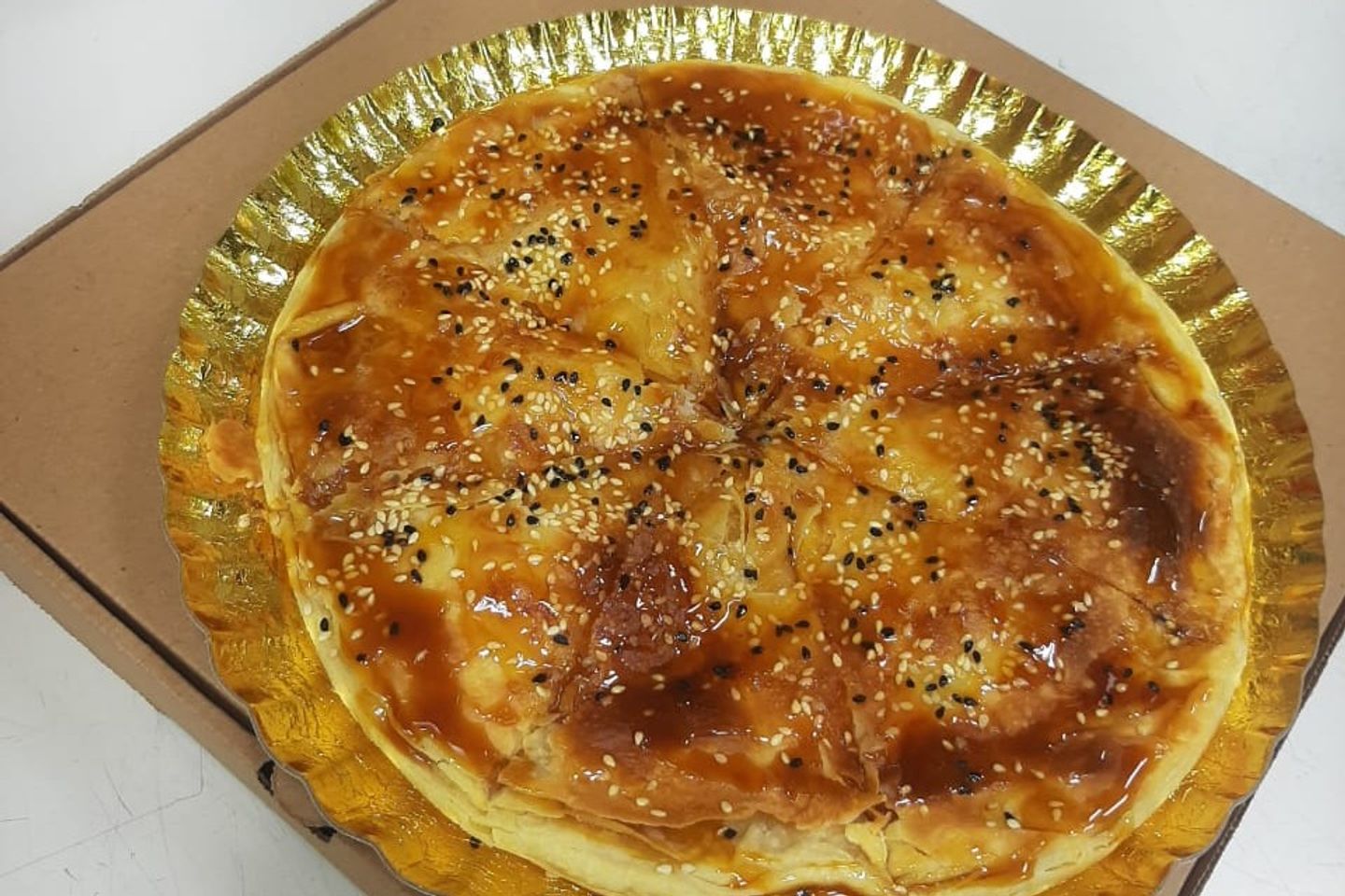 بنت الصحن - صغير