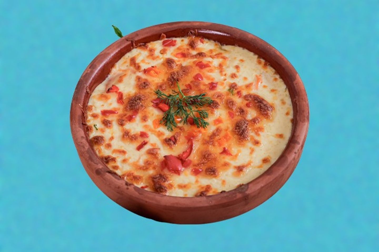 Fish Fillet Casserole - White Sauce With Cheese