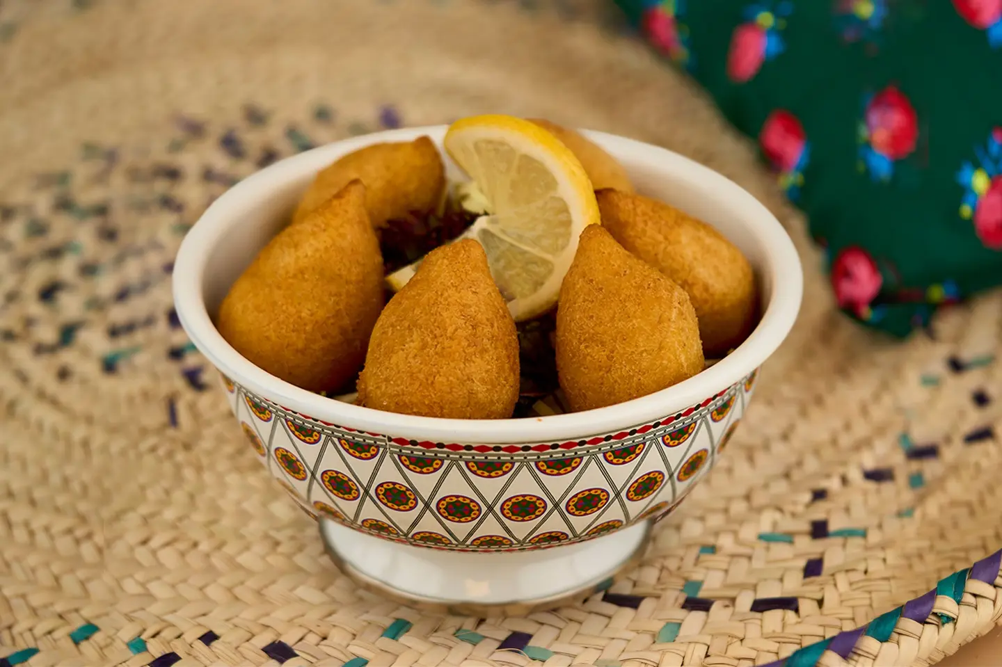 كبة دجاج  - ٦ حبات