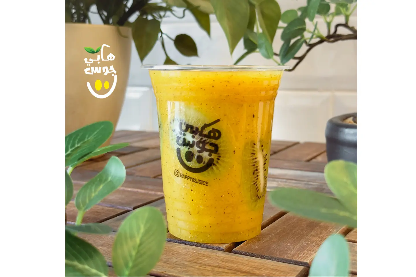 Kiwi And Mango - Medium