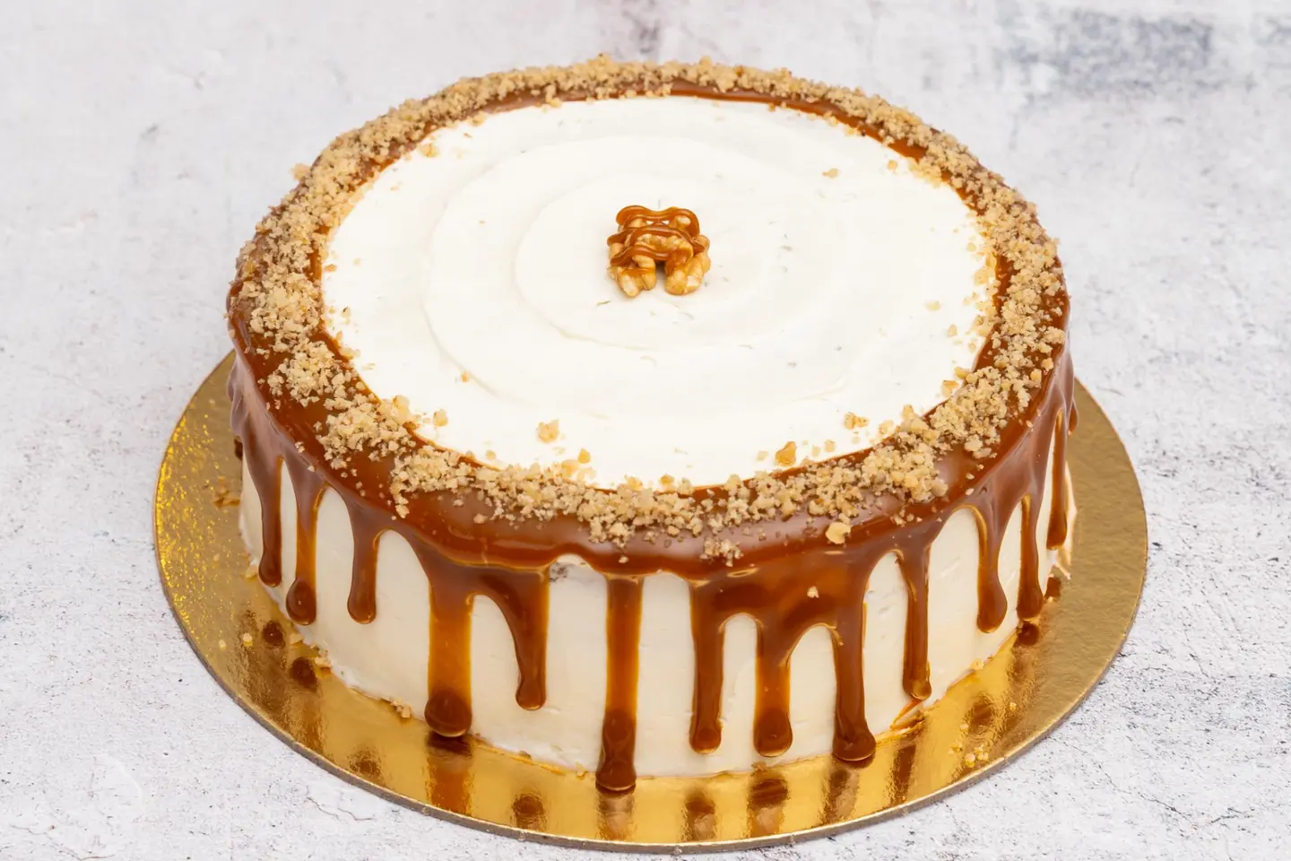 Carrots Cake - Piece