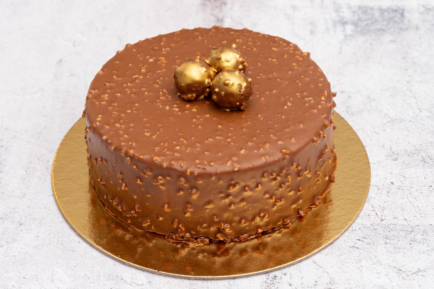 Roche Cake - Piece
