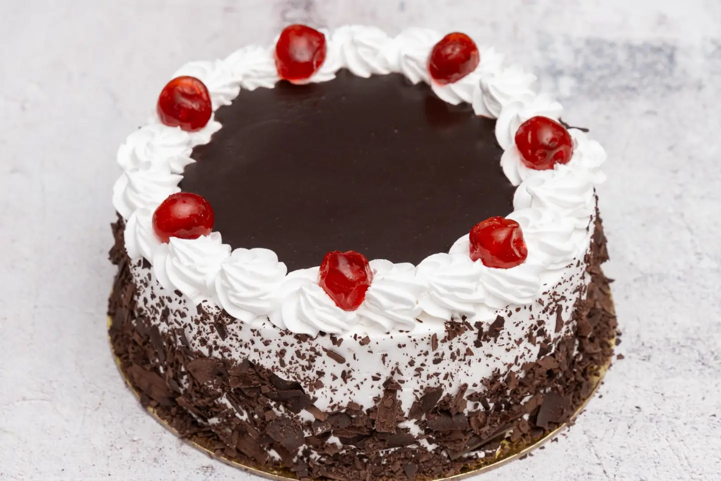 Black Forest Cake - Piece