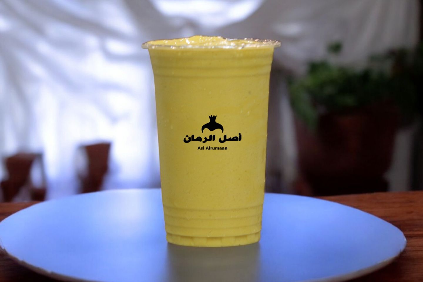 مانجو شمام - صغير
