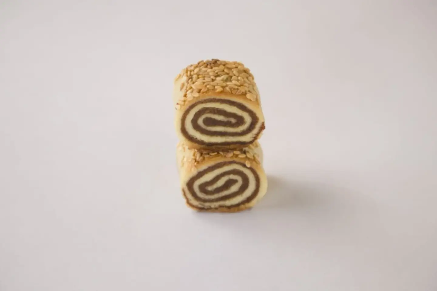 Sesame Roll Ma'amoul  - Small