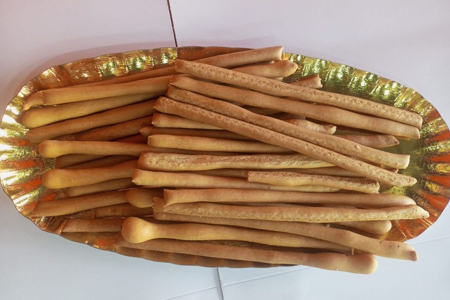 شابورة طويلة بر سمسم وحبة البركة - 250 جرام