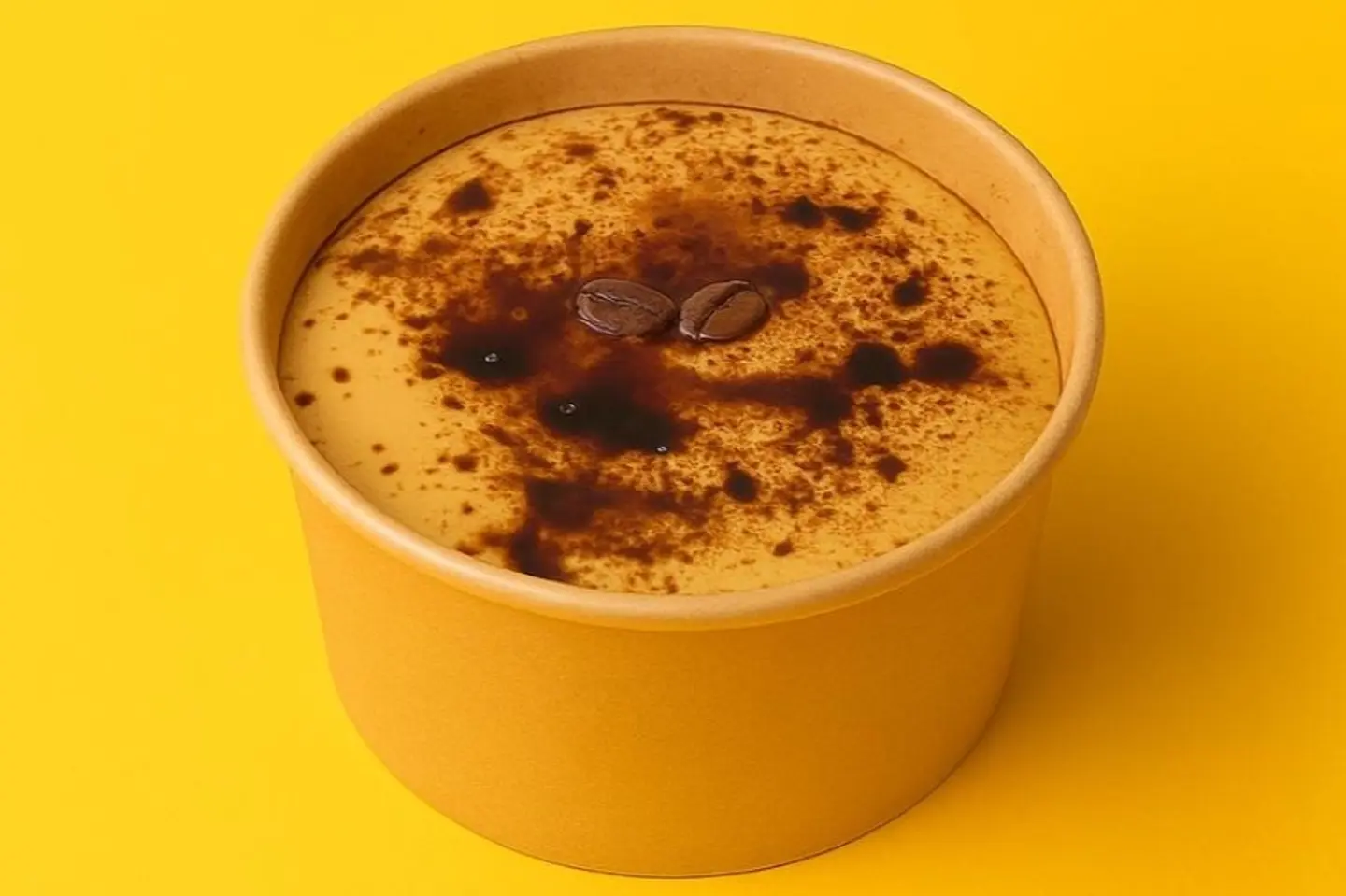 Om Ali With Coffee - Small