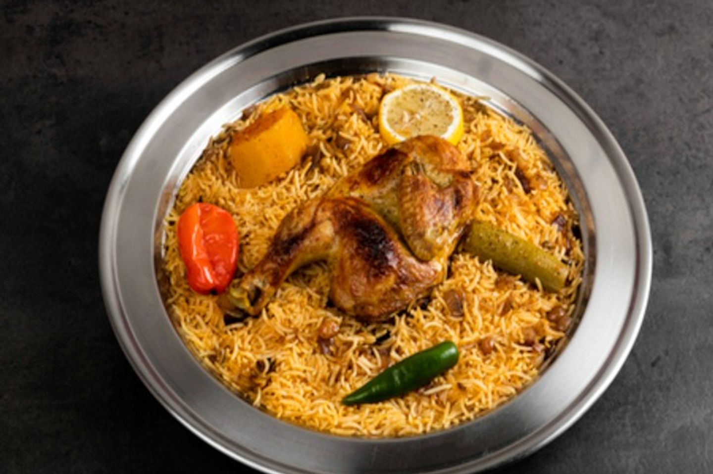 Mahkorah Chicken - Half Chicken