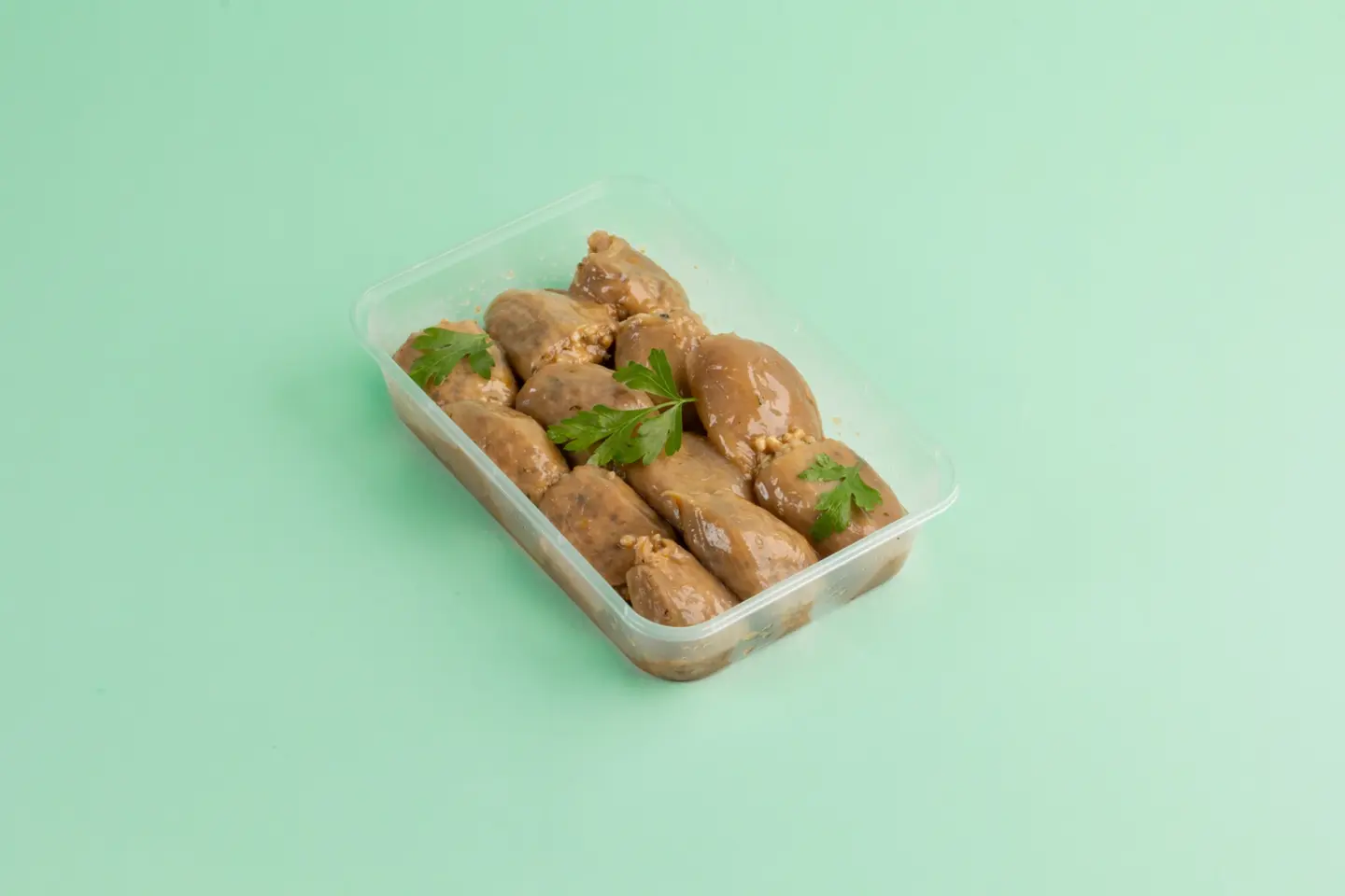 Stuffed Rise Onions - Small Box