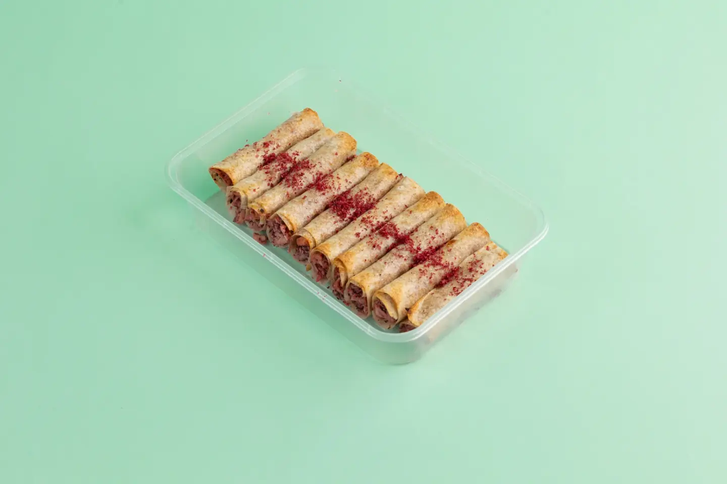 Chicken Bread Roll - Small